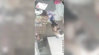 Hidden Cctv Catches Desi Couple Having Raw Hardcore Sex At Home
