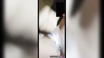 Gf Masturbating Creamy Pussy For Me During Video Call Session