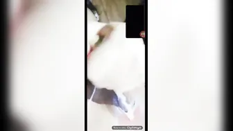 Gf Masturbating Creamy Pussy For Me During Video Call Session