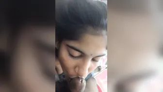 Tattooed Slut Jerking My Dick And Swallowing In Homemade Video