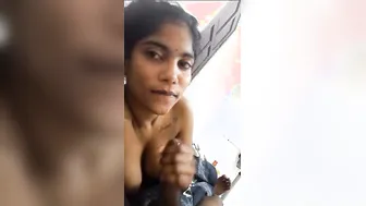 Tattooed Slut Jerking My Dick And Swallowing In Homemade Video