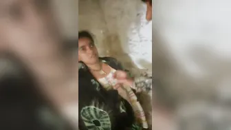 Bihari Village Girl Getting Her Tits Squeezed Before Wild Fucking
