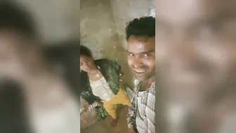 Bihari Village Girl Getting Her Tits Squeezed Before Wild Fucking