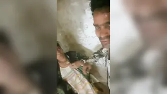 Bihari Village Girl Getting Her Tits Squeezed Before Wild Fucking