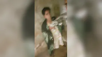 Bihari Village Girl Getting Her Tits Squeezed Before Wild Fucking