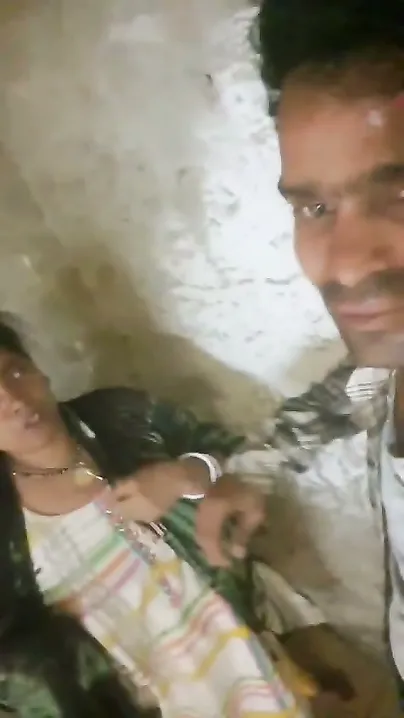 Bihari Village Girl Getting Her Tits Squeezed Before Wild Fucking