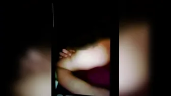 Chubby Milf With Big Tits Stripping Naked For Her Secret Lover