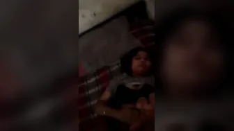 Village Bhabhi Getting Her Boobs Pressed Before Wild Fucking
