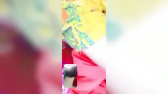 Wet Pussy Gf Rubbing Herself During Naughty Video Call Session