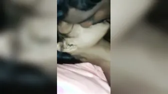 Village GF Getting Her Tight Hole Fucked In The Fields