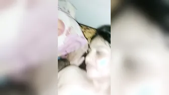 Bhabhi Letting Devar Squeeze Her Boobs Before Getting Fucked