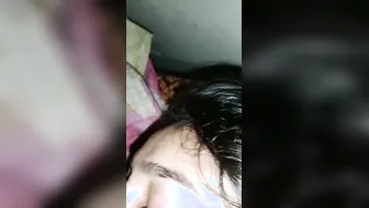 Bhabhi Letting Devar Squeeze Her Boobs Before Getting Fucked