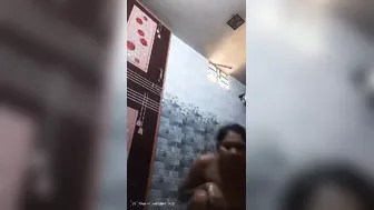 Muslim Gf From Kerala Bathing Naked Caught In Private Video