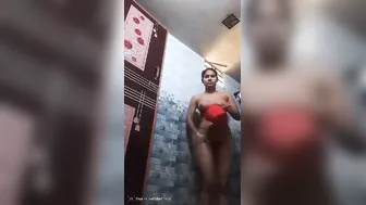 Muslim Gf From Kerala Bathing Naked Caught In Private Video