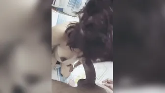 Neighbor Bhabhi With Long Nipples Cheating On Husband Secretly