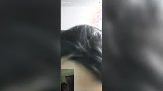 My Ex Showing Her Boobs During Naughty Video Call Leaked Out