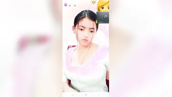 Hot Babe Showing Big Tits During Private Tango Live Session