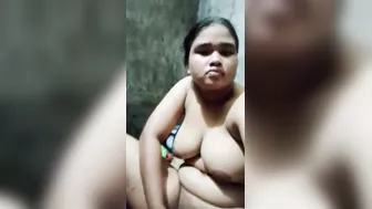 Chubby Bengali GF Fingering Pussy Nude Pics Leaked