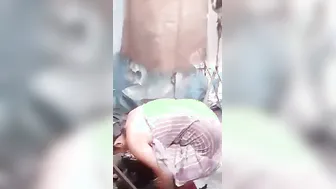 Village Bhabhi Caught Changing After Her Secret Bath Filmed