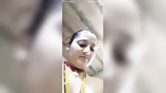 Mature Wife Stripping Before Bath Showing Everything On Camera