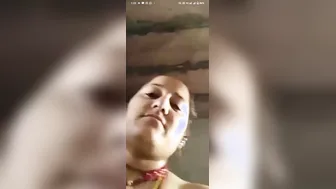 Mature Wife Stripping Before Bath Showing Everything On Camera