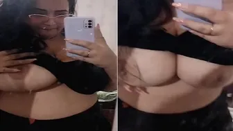 Busty Milf Wife Stripping Topless Getting Fucked Hard Mms Leak