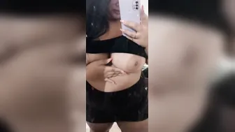 Busty Milf Wife Stripping Topless Getting Fucked Hard Mms Leak