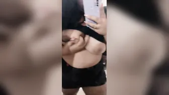 Busty Milf Wife Stripping Topless Getting Fucked Hard Mms Leak