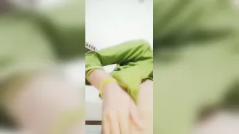 Indian Slut Bent Over Showing Asshole Getting Fucked Doggy