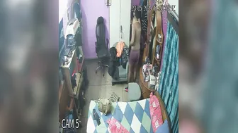 Cute Slut Taking Cock At Massage Parlor Caught On Hidden Camera