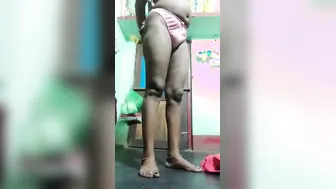 Lonely Village Wife Pleasuring Herself When Nobody Is Home