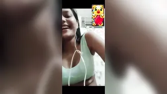 Untouched GF Revealing Perfect Boobs On Video Call