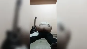 Hot GF Bouncing On Dick Reverse Style Homemade Clip