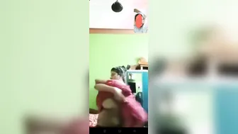 Desi Wife Changing Out Of Nighty Revealing Huge Natural Tits