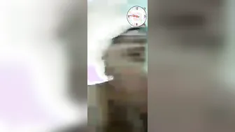 GF Showing Her Tight Pink Pussy During Nude Video Call