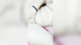 Busty GF Sharing Her Naughty Pics And Clips With Me
