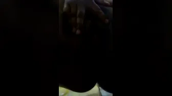 Horny Wife With Big Melons Masturbating Pussy Homemade Footage
