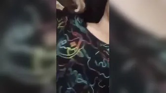 Ex Lover Showing Off Her Perfect Tits Making Exclusive Content