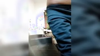 Bhabhi Getting Her Pussy Licked By Landlord Caught On Camera