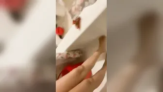 Modest Girl Exposing Her Naked Body In Private Video For Him