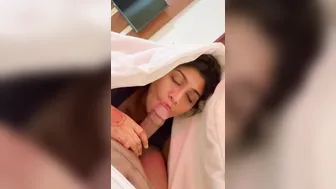 Desi Slave Girl On Her Knees Servicing Her Master Completely