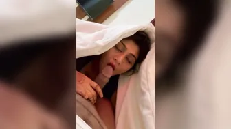 Desi Slave Girl On Her Knees Servicing Her Master Completely