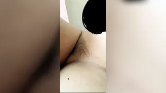 Shy GF Showing Everything On Camera Feeling Nervous