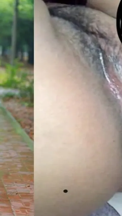 Shy GF Showing Everything On Camera Feeling Nervous