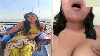 GF Getting Soapy And Naughty In The Bathroom For Me