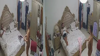 Walking Around The House Naked Showing Off For My Husband