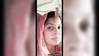 Desi Wife Spreading Her Pussy Wide Moaning Alone At Home Today