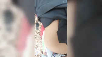 College Girl Having Wild Outdoor Sex With Bf In The Jungle