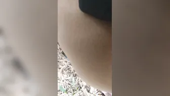 College Girl Having Wild Outdoor Sex With Bf In The Jungle