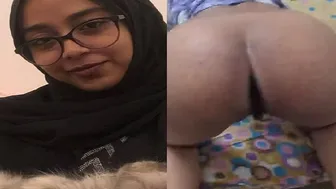 Smoking Girl Getting Naked Posing In Doggy Waiting To Be Used